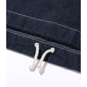 Men's Coated High Quality High Street Style Denim <b>Jackets</b> Eco-Friendly Outdoor Hoodie <b>Parka</b> Spring Autumn with cheap quality - Product Image 5