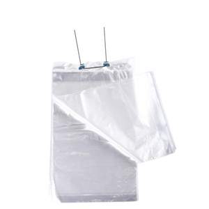 Hot Deal 2025 Wholesale Custom LDPE Wicket Poly <b>Bags</b> for Food Packaging PET Plastic for <b>Bread</b>, Fruit, Cookies, Sandwiches & Milk - Product Image 1
