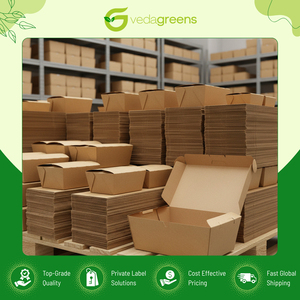 Expertos en la Venta de Cajas de Embalaje de Papel de Grado Alimenticio Desechables y Reciclables de Primera Calidad a Precios de Mercado con Descuento - Product Image 4