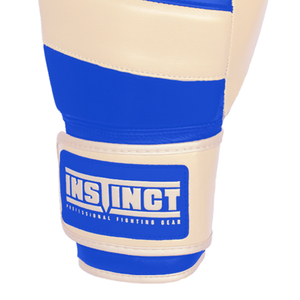 Guantes de Boxeo Tri Tech Hechos de Cuero Vacuno de Grano Fino, Acolchados con Espuma de Látex Absorbente de Impactos Tetra, con Gel, Tallas 10oz-16oz - Product Image 5