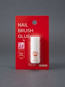 [K-ESSENTIALS] Colle professionnelle pour faux ongles 3g & Adhésif super puissant pour strass et nail art pour la vente en gros aux salons - Product Image 5