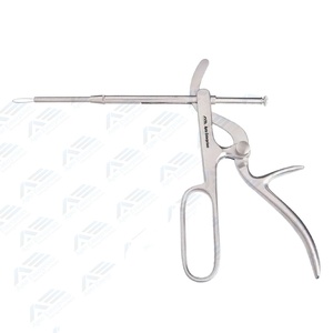 Trampas de amígdalas de salvia profesional con pinzas de alambre ENT quirúrgico de alta calidad instrumentos médicos quirúrgicos mayoristas - Product Image 1