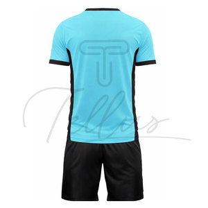 Uniformes de Fútbol 2026, Pantalones Cortos de Árbitro para Hombre, Conjuntos de Camiseta Personalizables Profesionales, Conjunto de Camiseta y Pantalones Cortos de Fútbol - Product Image 5