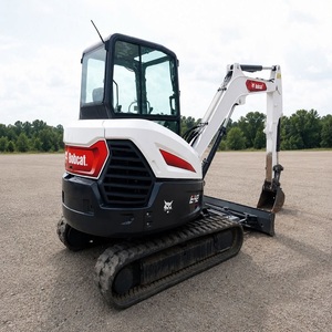 Meilleur prix pour l'excavatrice Bobcat E42, dotée d'une puissance hydraulique élevée, d'une conception compacte et d'un fonctionnement efficace pour diverses tâches. - Product Image 2