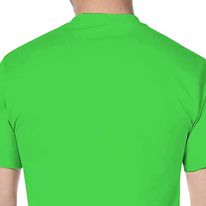 Service ODM personnalisé, t-shirts pour hommes en gros, quantité importante, MOQ faible, t-shirts pour hommes très recommandés, dernière collection, respirants - Product Image 2