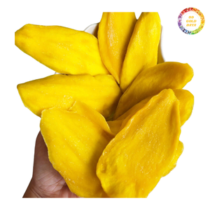 Premium Chewy Soft Mango Slices Dried <b>Sweet</b> Tropical Snack Export - Product Image 4