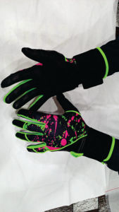 Guantes de Bateo de Béisbol de Cuero PROVEN ENTERPRISES MOE - Alta Calidad, Duraderos, Ligeros, Opciones Personalizables para Entrenamiento, Nuevos - Product Image 1