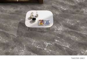 กระเบื้องพอร์ซเลนแกะสลักลายพื้นผิวขนาดใหญ่คุณภาพสูง 600x1200 มม. สำหรับตกแต่งผนัง พื้น ภายในและภายนอกอาคาร - Product Image 3