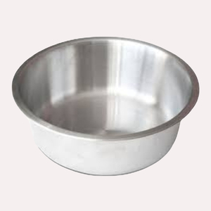 Cuenco antideslizante ecológico de acero inoxidable para perros con fondo de silicona, comedero para mascotas, cuencos de comida para gatos, producto del Reino Unido - Product Image 2