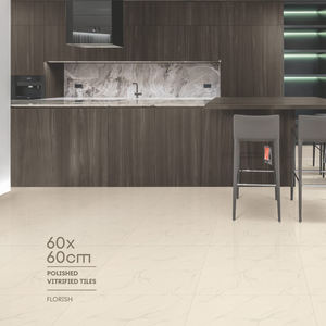 Carreaux de porcelaine solubles nano-polissés, haute brillance, durables, imperméables, modernes, pour sols et murs, pour la maison et l'école - Product Image 3