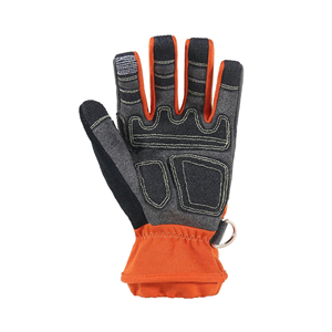 ถุงมือกันกระแทกคุณภาพดีเยี่ยมสำหรับงานหนัก ป้องกันการบาด ทนทาน ขายดีที่สุด ถุงมือป้องกันมือสำหรับช่าง - Product Image 3