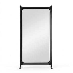 Espejo de pie arqueado clásico vintage de alta demanda en India, espejo de cuerpo entero personalizado para sala de estar, oficina, dormitorio - Product Image 3