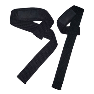 Offre Spéciale – Sangles de Poignet Unisexe Personnalisables en Coton Léger et Respirant pour la Musculation et le Fitness, Antidérapantes pour la Force - Product Image 2