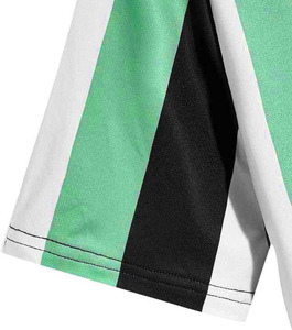 T-shirts en coton à manches courtes pour hommes de haute qualité, personnalisables, coupe ample, respirants, écologiques, vente en gros très demandée - Product Image 3
