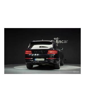 Genesis GV80 Modelo Junio 2023 3.0 Diésel AWD con 75,068 km, Volante a la Izquierda, Caja de Cambios Automática, Asientos de Cuero, Cámara Trasera - Product Image 4