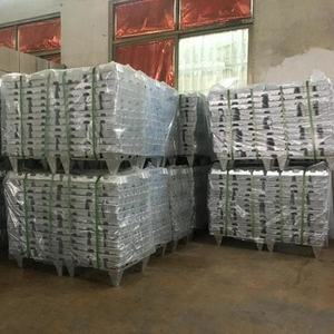 อลูมิเนียมบริสุทธิ์ชนิดกำจัดออกซิเดชันสำหรับการผลิตเหล็ก - Product Image 2