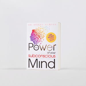พลังแห่งจิตใต้สำนึก โดย โจเซฟ เมอร์ฟี หนังสือปกอ่อน พิมพ์ปกอ่อนตามสั่ง - Product Image 1