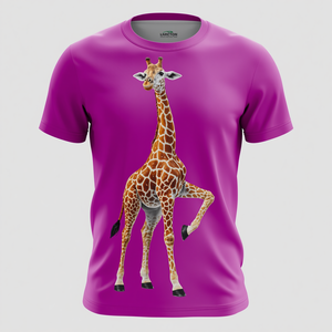 100% Cotton Knitted Breathable Casual Short Sleeve T-Shirt for <b>Men</b> Women Wholesale - Product Image 2