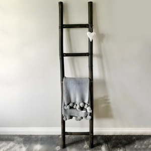Échelles <span class=keywords><strong>en</strong></span> bambou naturel <span class=keywords><strong>en</strong></span> promotion pour porte-serviettes de salle de bain, échelle d'escalade <span class=keywords><strong>en</strong></span> <span class=keywords><strong>bois</strong></span> de haute qualité - Product Image 1