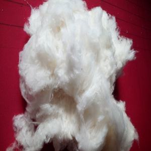 Coton de haute qualité Comber Noil prix d'usine mouche déchets textiles en provenance du Vietnam Mme Amy's Contact + 84379007507 - Product Image 6