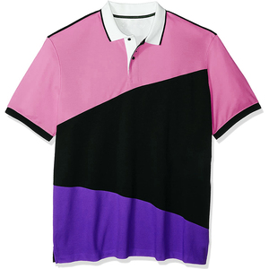 Wholesale Quality 100% Cotton Pique Polo Shirt Custom Manufacturer 230gsm Mens Polo Shirts with Embroidery Logo Private Label - Product Image 4