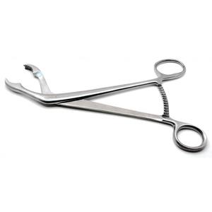 Pinces à os orthopédiques Verbrugge en acier de haute qualité pour la fixation osseuse chirurgicale par Grip Surgical - Product Image 1
