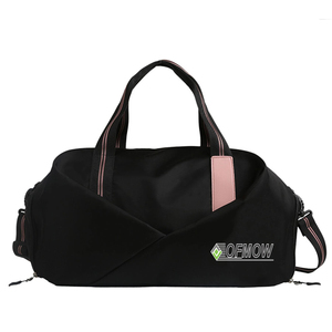 Bolsas de gimnasio personalizadas con logotipo para hombre, con diseño de bolsa de lona T60, disponibles con muestra gratuita y ofrecen opciones asequibles. - Product Image 3