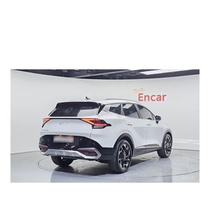 Kia Sportage 2022, 1.6 Turbo Gasolina, 2WD, Euro V, 56,003 km, Asientos de Cuero, Cámara Trasera, Volante a la Izquierda - Product Image 2