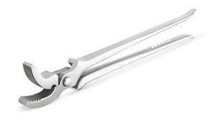 Surtechs Outil de fermeur professionnel manuel en acier au vanadium durable, pince à clous pour sabots, instrument chirurgical pour le sablage - Product Image 3