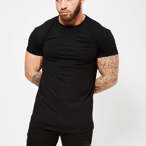 2026 High Quality Round Neck Sublimation t <b>Shirts</b> Custom Quick-drying 100% Polyester Blank Plain <b>Men</b> Heavy Weight T-<b>shirts</b> - Product Image 1