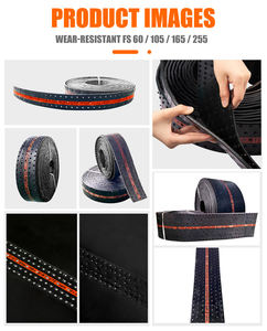 إصلاح وصلات ومرابط الأحزمة الناقلة المطاطية لبراغي السير الناقل - Product Image 4