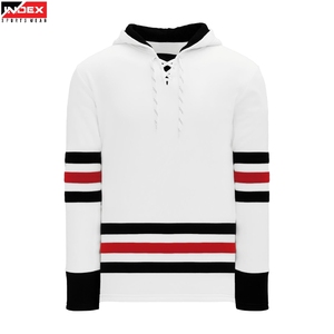 Direct Factory USA Ice Hockey Hoodie Manufacturer Custom Logo Hoodie Premium Sportswear Competitive Price Bulk Supply - Product Image 1