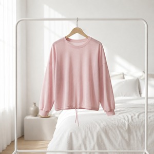 Top de Yoga Ligero sin Mangas, Top Deportivo Flexible sin Costuras para Mujer, Top Deportivo Holgado con Logotipo Frontal - Product Image 5