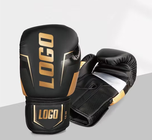 Gants de boxe d'entraînement pour enfants et juniors HAWK SPORTS INDUSTRIES, rembourrage épais en cuir, haute qualité - Product Image 4