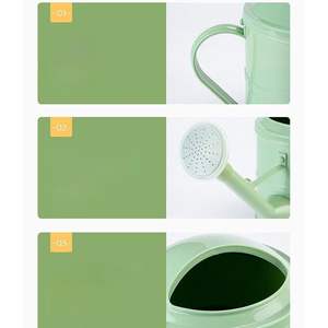 Arrosoir portable pratique pour jardin, pelouse, patio et plantes d'extérieur - Product Image 4