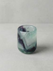 Vaso de Resina Hecho a Mano, Transparente, para Uso Diario, de Epoxi, para Bebidas, Whisky, Jugos y Bebidas Frías, de Alta Calidad - Product Image 3