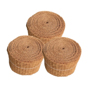 Cinta de Fibra de Coco Biodegradable para Protección del Suelo y Crecimiento de Plantas, Alta Calidad y Buen Precio - Product Image 1