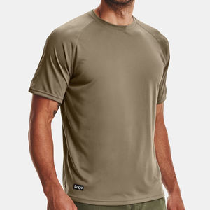 T-shirts respirants et anti-transpiration conçus pour l'entraînement, les séances de gym et les vêtements de sport - Product Image 5
