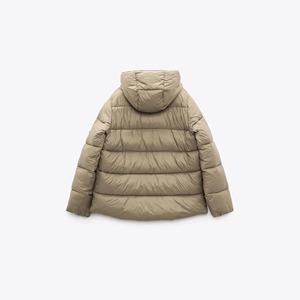 High Quality Light Weight Waterproof Windproof Slim Fit Winter <b>Puffer</b> <b>Jacket</b> for Men Front Logo OEM Custom Wholesale <b>Cheap</b> Price - Product Image 2