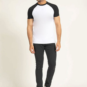 Top Selling Men's 100% Cotton <b>T</b>-<b>Shirts</b> Casual Summer Sportswear <b>Muscle</b> Fit O-Neck Streetwear Tees Top Summer Fashion - Product Image 3