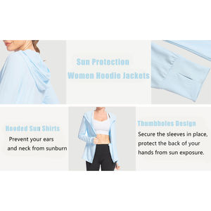 Sweat-shirt à capuche en polaire à fermeture éclair intégrale pour homme, veste décontractée à superposer - Product Image 5