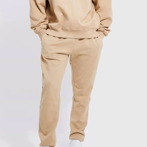 Ensemble de survêtement tendance pour homme en molleton technique tricoté, personnalisable, séchage rapide, deux pièces, pour la gym et l'entraînement - Product Image 3