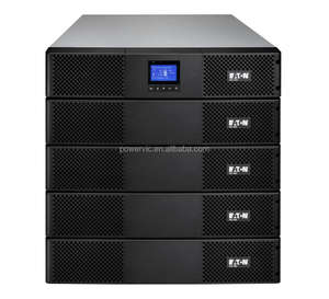 <span class=keywords><strong>Eaton</strong></span> UPS 9SXEBM72R <span class=keywords><strong>Eaton</strong></span> <span class=keywords><strong>9SX</strong></span> Módulo de batería extendida (EBM) 72V Rack 2U <span class=keywords><strong>Eaton</strong></span> <span class=keywords><strong>9SX</strong></span> EBM para UPS de montaje en rack de 2KVA/3KVA En stock Nuevo - Product Image 1