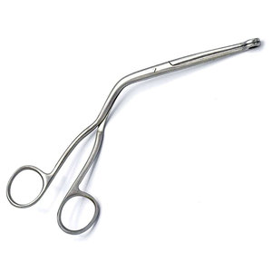 Pinces d'intubation Magill en acier inoxydable de précision, instrument médical chirurgical réutilisable pour les professionnels des hôpitaux et des cliniques - Product Image 4