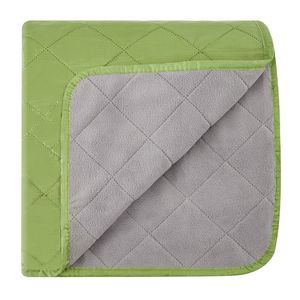 Grande couverture de camping en polaire polyester 330 GSM, chaude, imperméable, coupe-vent, ignifuge, idéale pour les pique-niques - Product Image 1