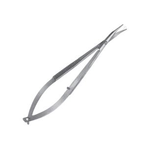 Tijeras de Tenotomía Westcott, Tijeras Quirúrgicas Finas, Micro Tijeras Oftálmicas, Instrumentos de Acero Inoxidable para Uso Médico - Product Image 3