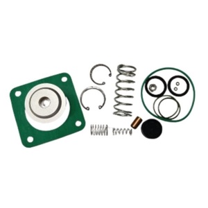 Kit de Válvula de Descarga de Metal MC AUTOMATION & CONTROLS 2901000201 Compatible con Compresores de Aire de Tornillo - Product Image 1