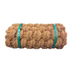 สินค้าขายดี แผ่นใยมะพร้าวย่อยสลายได้ทางชีวภาพ สำหรับควบคุมการกัดเซาะ แผ่นใยมะพร้าวสำหรับป้องกันความลาดชัน คุณภาพสูง ราคาดี - Product Image 1