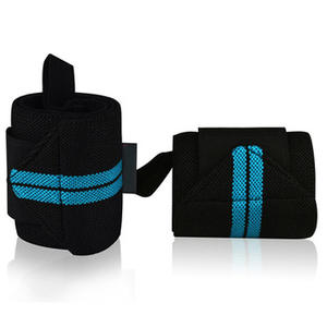 Muñequeras de Goma Resistentes Unisex para Entrenamiento, Equipo de Seguridad Personalizado para Gimnasio, Soporte de Protección para Manos y Cobertura para la Rodilla - Product Image 5