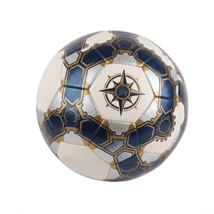 Balón de Fútbol de PVC de Alta Calidad para Entrenamiento, el Más Vendido, para Deportes de Equipo, Balón de Fútbol de Entrenamiento de la Mejor Calidad a Precio de Mayoreo - Product Image 3